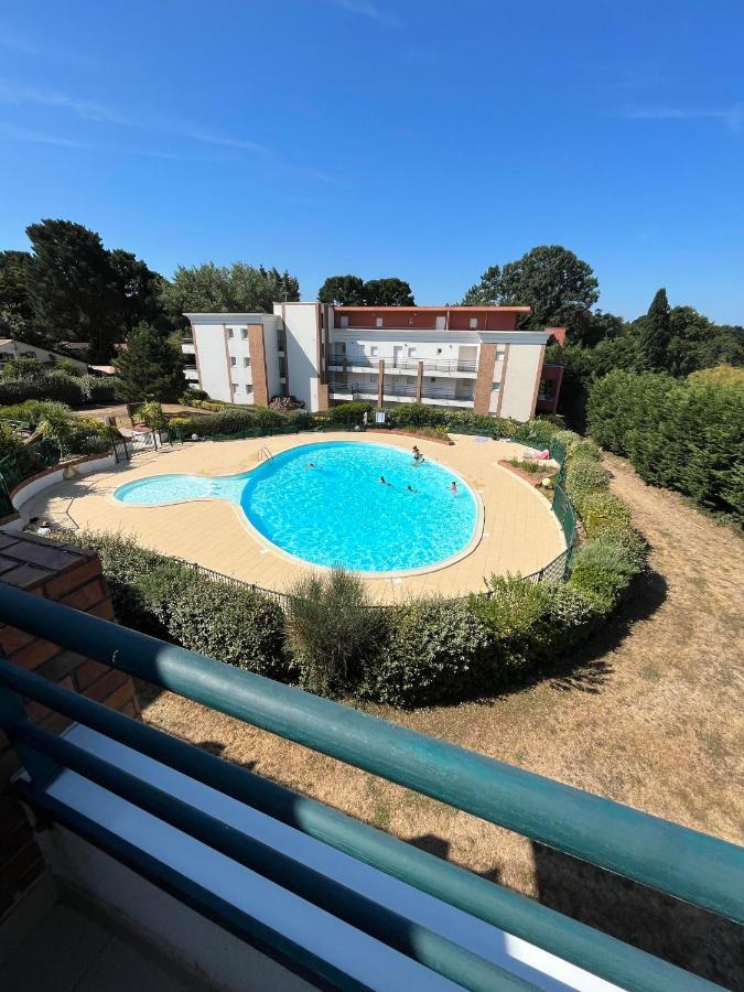 La Terrasse Du Golf Lejlighed Pornic Eksteriør billede